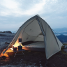 Палатка NATUREHIKE CLOUD UP PRO CNK2350WS020 одноместная светло-серый 6927595798416